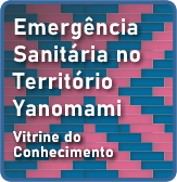 Emergência sanitária no território Yanomami